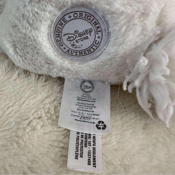 Disney Store Exclusive Aristocats Marie Kitten Cat Plush Sitting 12” Plush - Picture 6 of 8